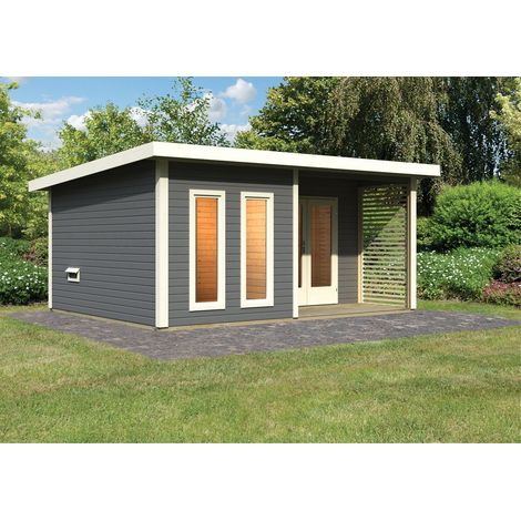 Mainburg 5, ohne Zubehör bronz. glastür,Set B,terragrau (1/5)