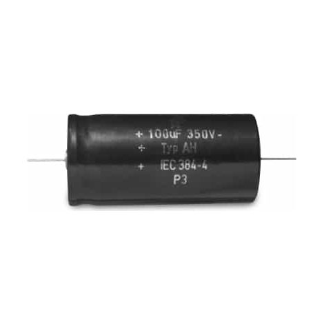 FTCAP Elko 22µF, 450V, axial, CAX00022/450