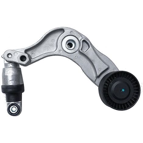 Ensemble tendeur de courroie de moteur compatible avec SsangYong II 2.0 2012 et Korando 2012-2015 1722000170 17220-00170 534059610 KTP2081 (1/5)