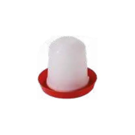 Abbeveratoio in plastica Ropet da 1,5lt a 5lt - 1,5 lt