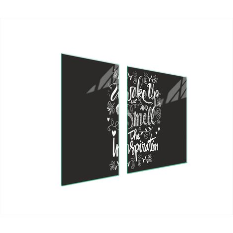 PLAQUE DE PROTECTION EN VERRE POUR POÊLE 90x52 NOIRE (1/5)