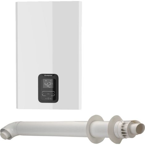 Ariston Next Evo X 11 LPG Tankless water heater with flue kit (1/5)