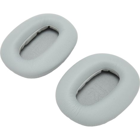 Coussinets d'oreille de rechange doux et respirants, isolants et antibruit, pour casque EDIFIER W820BT et W828NB. (1/4)
