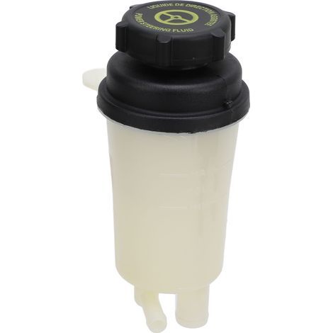 ANGGREK Réservoir de Direction électrique Réservoir Power Direction du Récipient d'huile Conteneur de Récipient avec le Couvercle Performances Optimales de Conception Résistante à la Fuite pour. (1/5)
