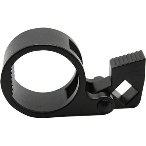 Extracteur de Rotule, Demonte Rotule Axiale Universel de biellette de clé Outil de démontage 27-42mm avec 1/2 carré d'entraînement Outil de garage Camion de voiture de queue (1/4)