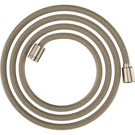 hansgrohe AXOR ShowerSolutions Textilbrauseschlauch, 2000mm, (1/2)