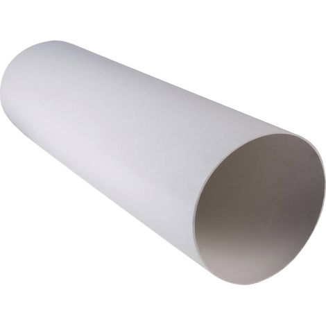 Wallair 20210162 Sistema di ventilazione tubolare 150 Tubo senza flangia