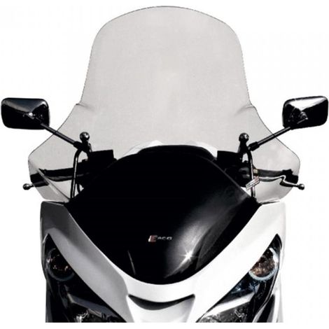 windschutzscheibe faco für roller suzuki 400 an burgman 2007 bis (1/2)