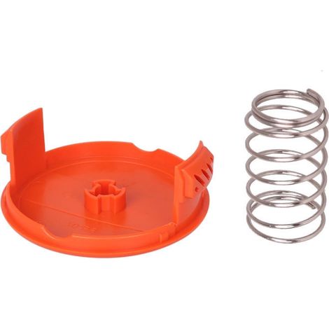 Capot bobine coupe-bordures compatible Black & Decker (1/3)