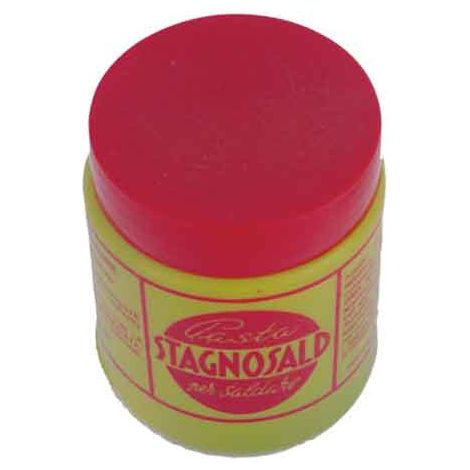 DISOSSIDANTE PER SALDATURA A STAGNO 'STAGNOSALD' 75 gr - VIKY