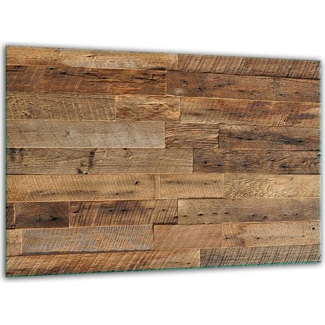 Tagliere in vetro temperato 30x22 cm in legno (1/5)
