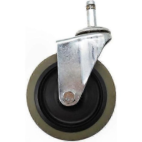 roue pivotante omnidirectionnelle compatible avec coussin d'air pour karting (1/3)