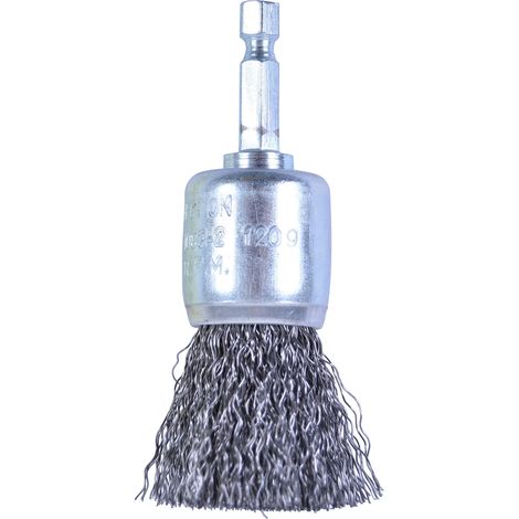 Makita  cepillo  de  alambre  25  mm  acero  -  P-66927
