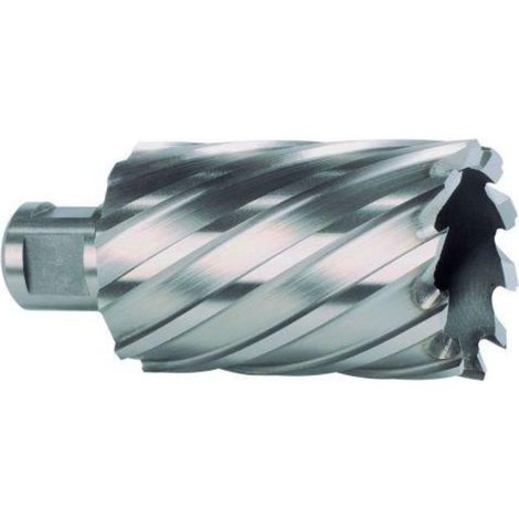 RUKO  Broca  anular  Weldon  HSS  88  x  55  x  Ø  33  mm  -  108533
