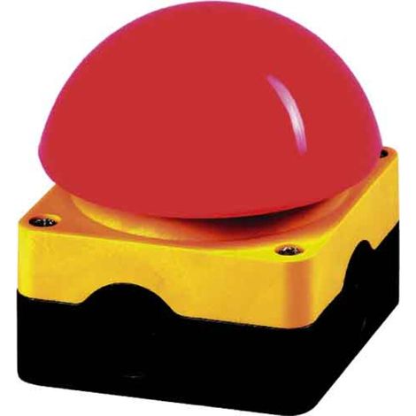 Eaton Not-Aus-Taster Komplettgerät FAK-R/V/KC01/IY
