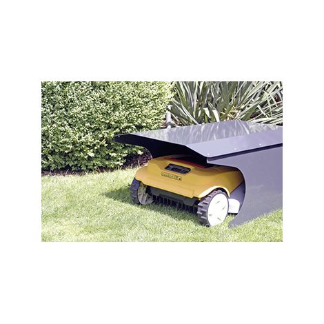 Carcasa aluminio robot cortacésped Mow ESD-XL BOSCH INDEGO - HONDA MIIMO 300