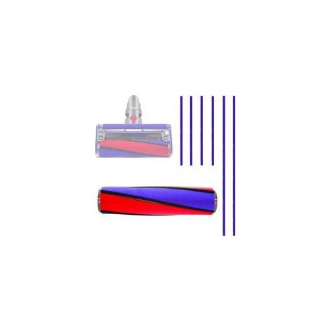 Dyson Bodenreinigungszubehör, Dyson Staubsaugerbürstenfilter, für Dyson Staubsauger V6, V7, V8, V10, V11 (1/5)