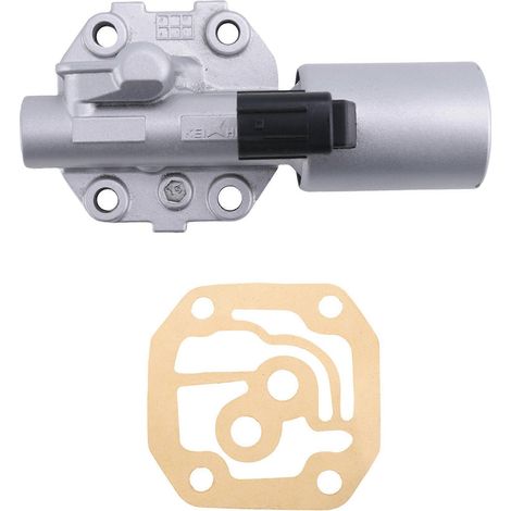 Magnetventil für Automatikgetriebe mit Dichtung, lineares Steuermagnetventil 28250R90003 für Honda Accord, Civic, Fit und CR-V (1/5)