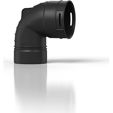 WOLF Easy-Connect 90° Bogen DN63 für CWL, 1732337
