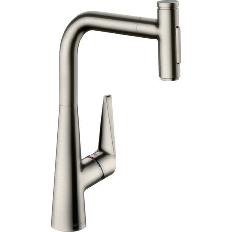 hansgrohe Talis Select M51 Mitigeur monocommande de cuisine 300, (1/5)