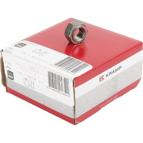 Ecrou UNIVERSEL 92912P001 (1/2)