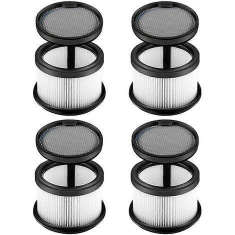 Ersatzteile für Dreame T10 / T20 / T20 Pro / T30 / T30 Neo / R10 / R10 Pro / R20 Vorfilter und Nachfilter (1/5)