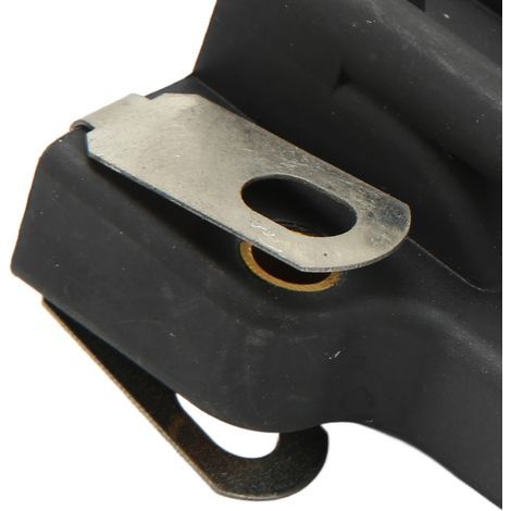 Bobine d'allumage à double prise 0583740, remplacement pour Johnson Evinrude 2 HP 2.3 2.5 3 3.3 4 6 8 9.9. (1/5)