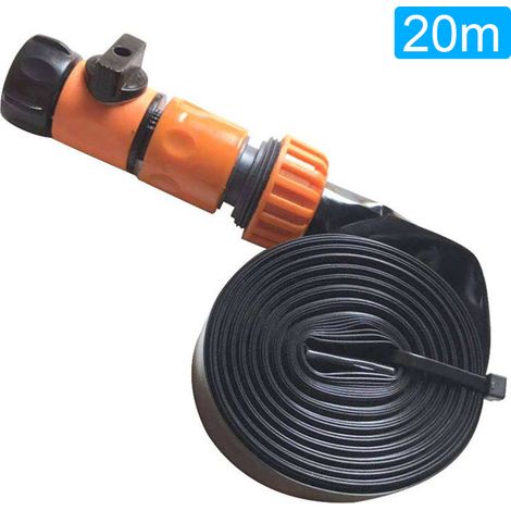 Aspersor de agua de verano para camas elásticas, juegos de jardín con agua y accesorios para parques acuáticos. (1/5)