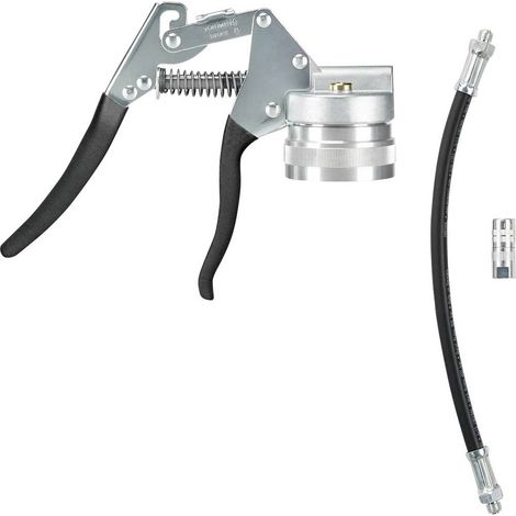 Pressol EHFP, M 10 x 1-PZ-MU 12845 Ingrassatore a siringa ad una mano 1.1 cm³ meccanico (1/2)