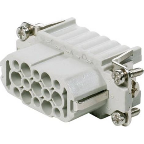 Weidmüller 1601730000 Inserto femmina RockStar® HDC HQ 40 + PE A crimpare 1 pz.