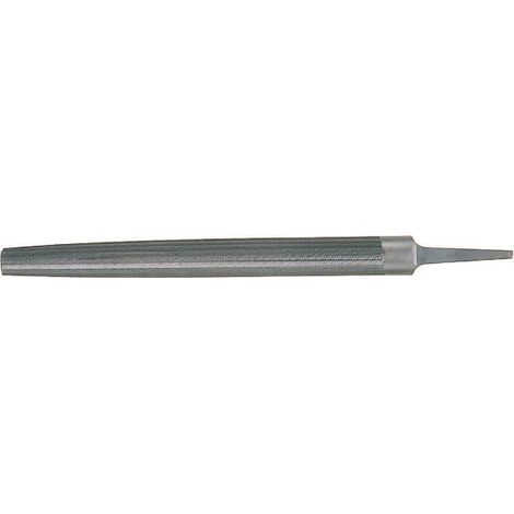 Lime demi-ronde Bahco 1-210-12-3-0 double coupe 250 mm