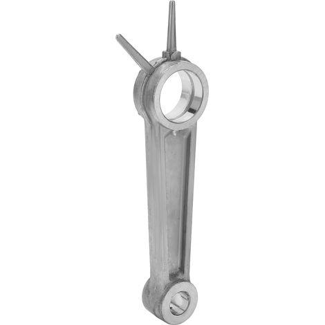 Bielle en aluminium 80 mm pour pompe 0,67/0,48, accessoires pour compresseur d'air 5,5 kW, double axe (1/5)