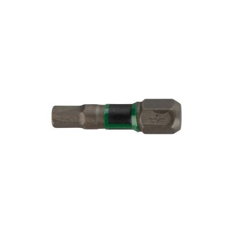Makita Impact Premier Torsion Bit 6-KT 4,0x25mm 2 Stück - E-26749 (1/3)