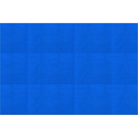 Bâche solaire pour piscine rectangulaire 260 x 160 cm – Couverture thermique isolante 120 µm, film bulle coupable, effet chauffant écologique, anti-évaporation et anti-salissures (1/5)