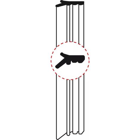 JOINT P743 9-24572-98-0-0 LE METRE POUR G.U-939/10