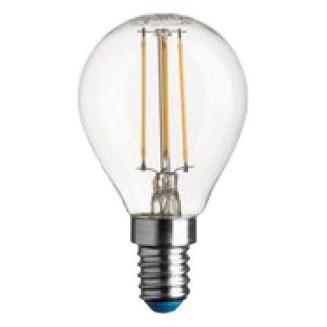 Lampada sfera Stick 4,5W E14 4000K