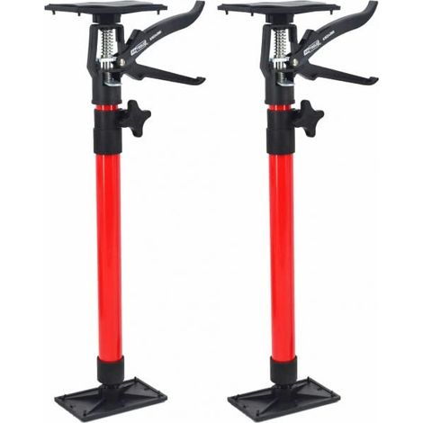 Awtools podpory teleskopowe 2szt. 115-290cm
