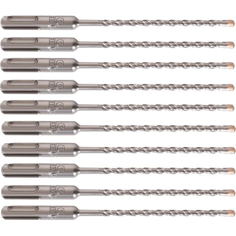 STIER SDS-plus Hammerbohrer Premium 5 x 110 x 160 mm 10 Stk