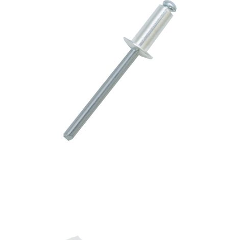 Jrp Riveting Products 6.0 x 10mm Dome Head Rivets - Box of 250