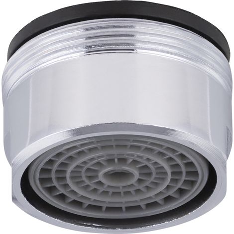 Aireador F22x100 EUROSANIT Cromo