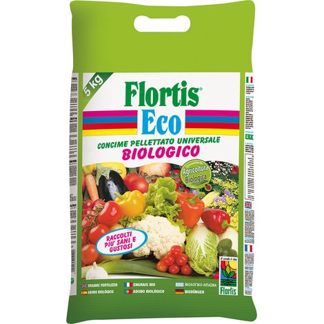 CONCIME BIOLOGICO 5KG (1/6)