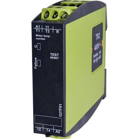 Surveil de Temperat, 1 Inverseur G2Tf01 Tele 2390103 (1/3)