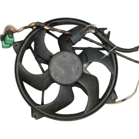 [PRODUIT D'OCCASION] Moteur Ventilateur Radiateur CITROEN Xsara Picasso ♻️ Ref Oe. 1253c8 - Garantie à vie (1/4)