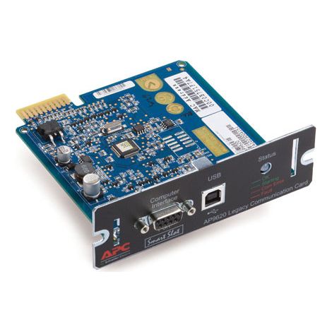 APC AP-9620 Legacy Communications SmartSlot Card (AP9620) (1/2)