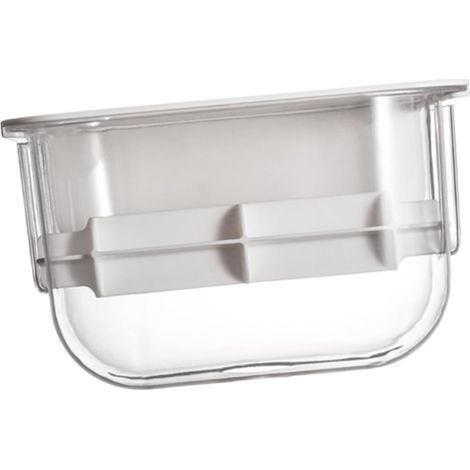 Dispenser Toilet Paper Holder Bathroom Tissue Rack Hygiene (1/5)