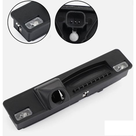 F1EB-19B514-BE is suitable for Ford 12-18 Focus ST boot-style tailgate handle and trunk release. (1/2)
