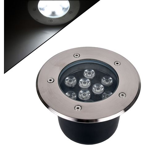 Segnapasso led calpestabile 9w luce fredda 6000K XC-B9005 (1/5)