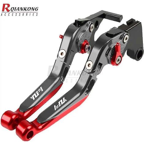 Für Yamaha YZFR1 YZF-R1 YZF R1 2004 2005 2006 2007 2008 2009 2010 2011 2012 2013 2014 Motorrad Kupplungs- und Bremshebel (1/5)