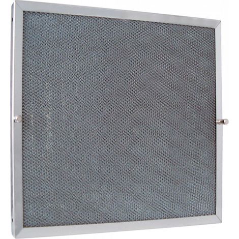 Filtre média galvanisé pour hotte professionnelle MAXFIL S&P (UNELVENT) 987080