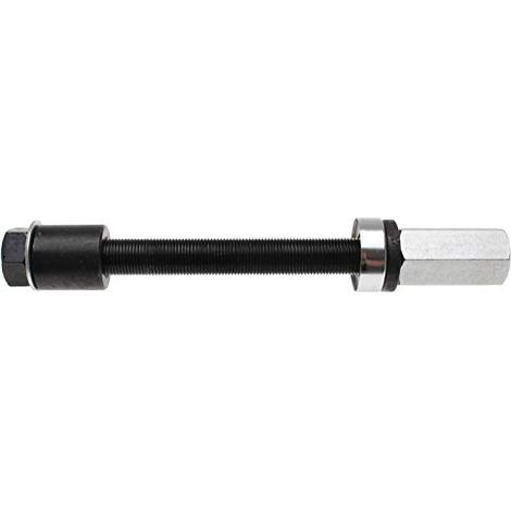 KRAFTMANN 67300-9  TIGE SUR ROULEMENT À BILLE AVEC ÉCROU  280 MM  POUR ART. 67300, 67310